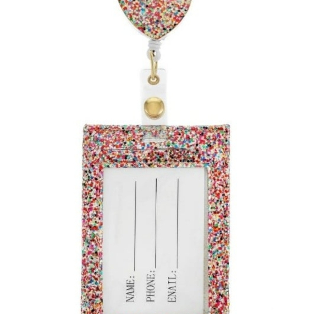 Badge reel